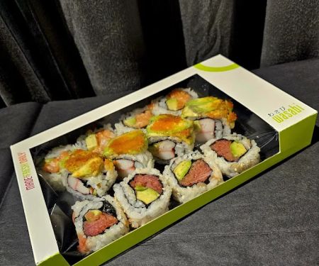 Wasabi Sushi & Bento 7th Avenue