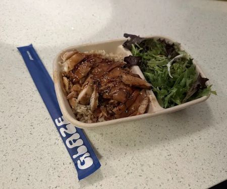 Glaze Teriyaki
