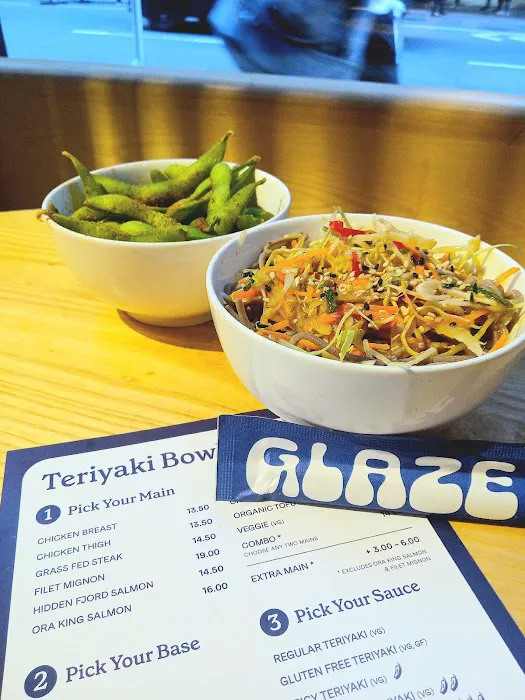 Glaze Teriyaki Picture 4