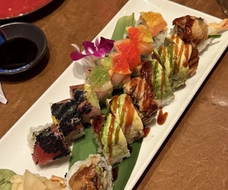 RA Sushi Bar Restaurant