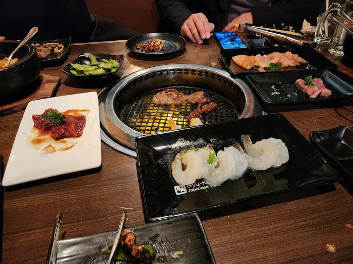 Gyu-Kaku Japanese BBQ Picture 4