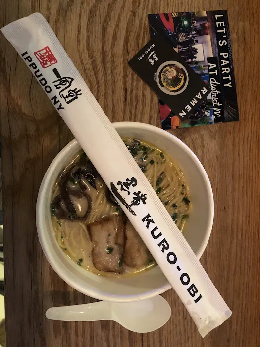 Kuro-Obi Ramen CK by Ippudo Picture 7