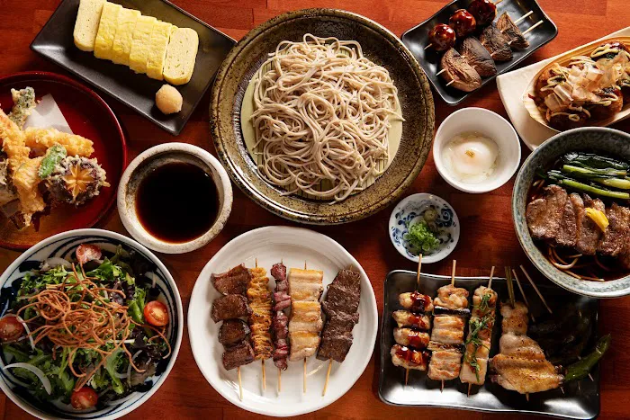 Soba Totto Picture 5
