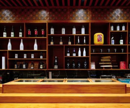 SHOGUN OMAKASE | Manhattan Sushi Restaurant