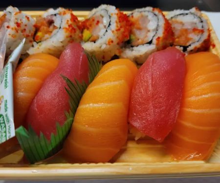 Sushi by Pescatore