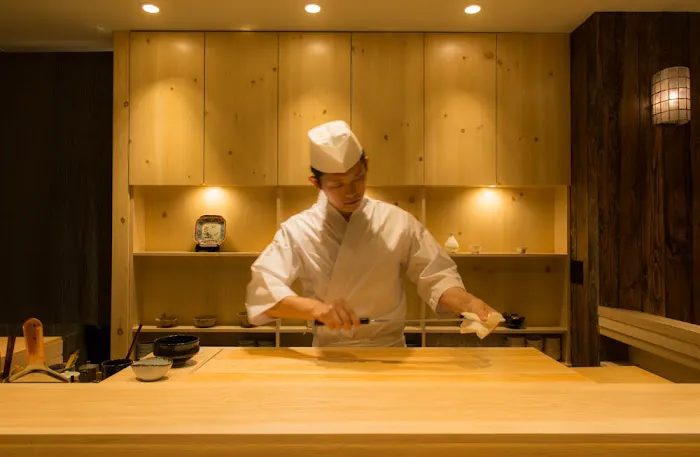 sushi AMANE Picture 2