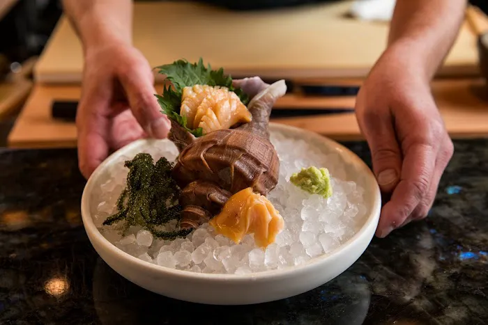 Coral Omakase at Point Seven Picture 1