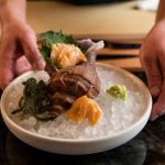 Coral Omakase at Point Seven