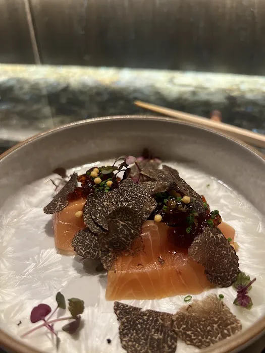 Coral Omakase at Point Seven Picture 4
