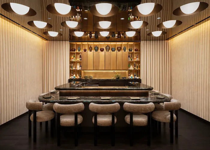 Coral Omakase at Point Seven Picture 5