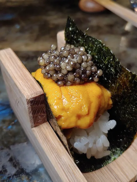 Coral Omakase at Point Seven Picture 6