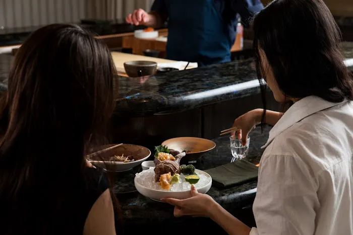 Coral Omakase at Point Seven Picture 2