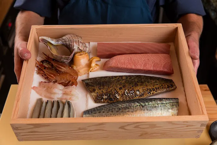 Coral Omakase at Point Seven Picture 7