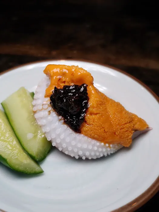 Coral Omakase at Point Seven Picture 10