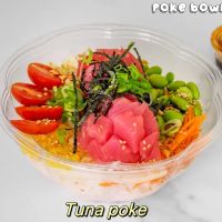 Poke Bowl 101 ico