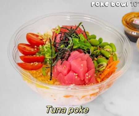 Poke Bowl 101