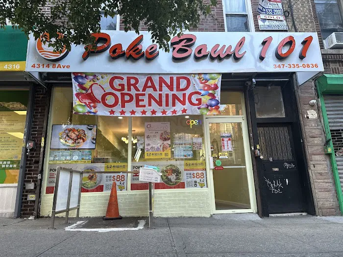Poke Bowl 101 Picture 2