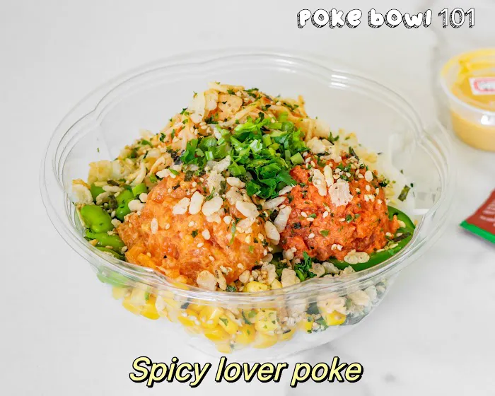 Poke Bowl 101 Picture 5