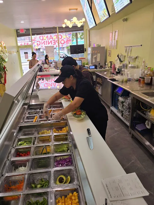 Poke Bowl 101 Picture 10