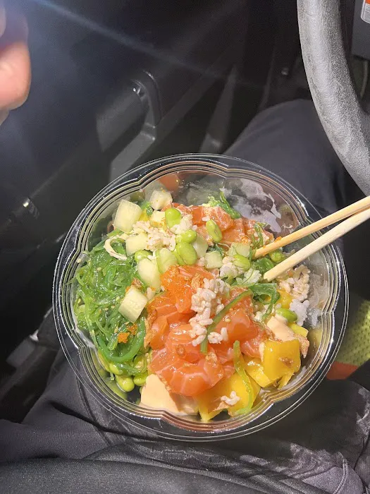 Poke Bowl 101 Picture 9