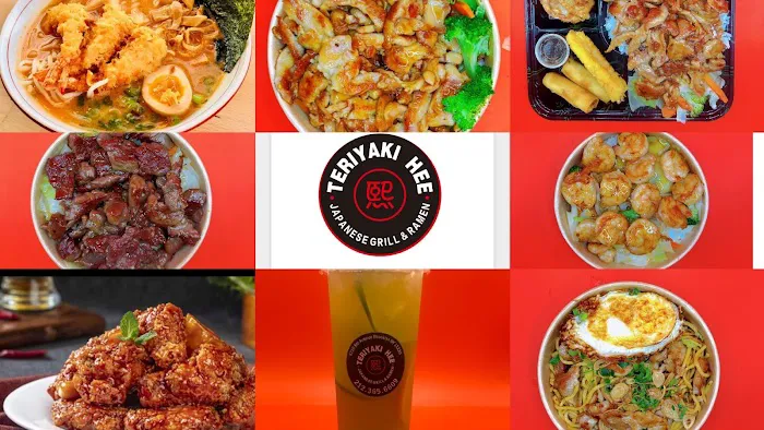 Teriyaki Hee Japanese Grill & Ramen Picture 3