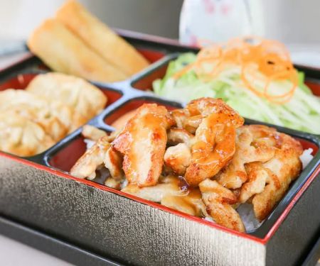 Teriyaki One Japanese Grill (Teriyaki & Sushi)