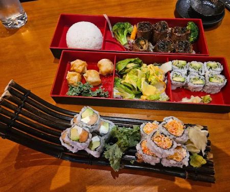 Miyama Sushi & Steakhouse
