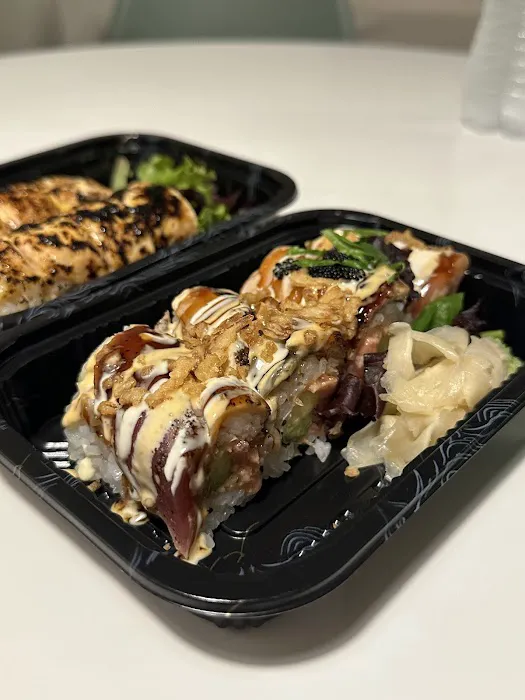 Yo Fresh - Shogun Sushi Picture 6