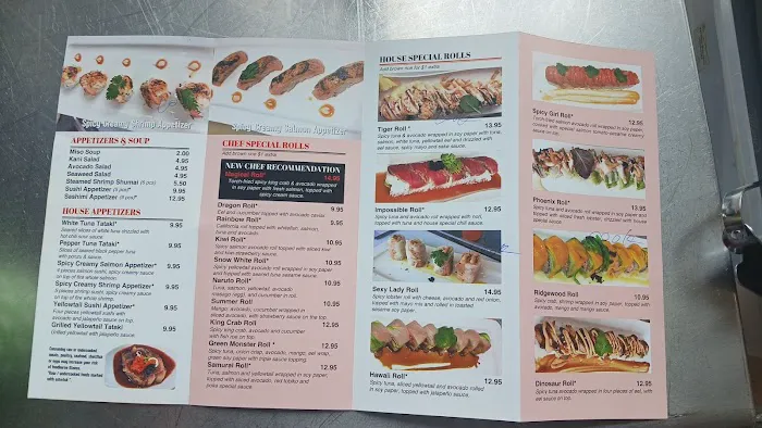 Yo Fresh - Shogun Sushi Picture 7