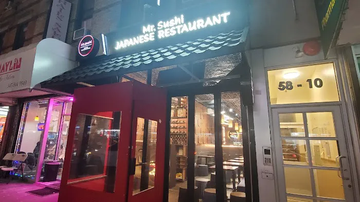 Mr Sushi Japanese restaurant (Ridgewood) Picture 3