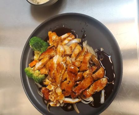 Mr Sushi Japanese restaurant (Ridgewood)