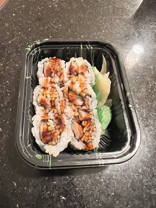 Tendo Sushi Picture 1