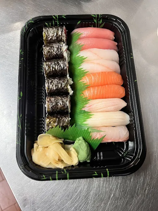 Tendo Sushi Picture 2