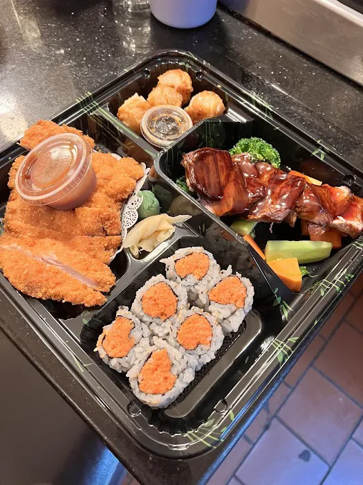 Tendo Sushi Picture 4