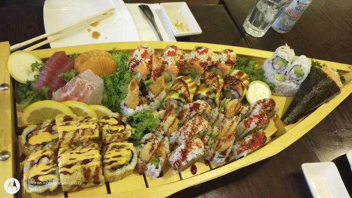 Tendo Sushi Picture 6