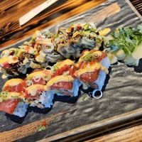 Jin Noodle Sushi ico