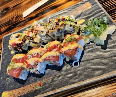 Jin Noodle Sushi