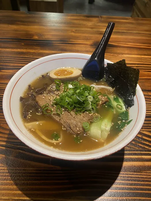Jin Noodle Sushi Picture 2