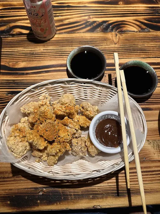 Jin Noodle Sushi Picture 4