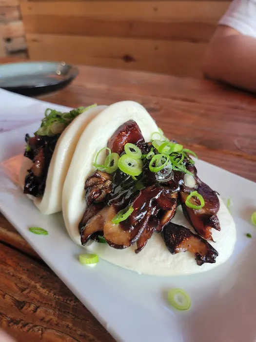 Jin Noodle Sushi Picture 8