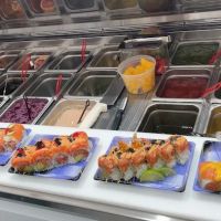 Sushi Yoshi(Queens) and i Sushi ico