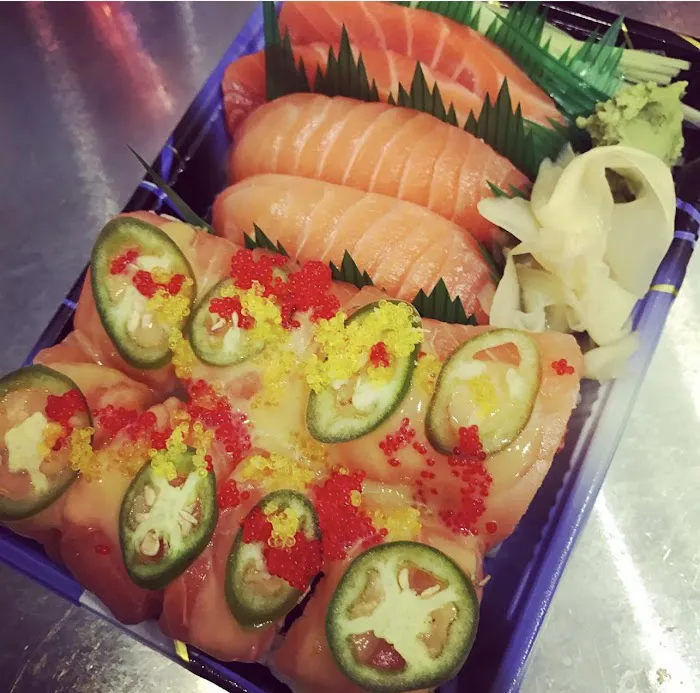 Sushi Yoshi(Queens) and i Sushi Picture 6