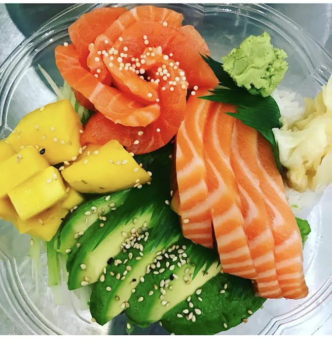 Sushi Yoshi(Queens) and i Sushi Picture 7