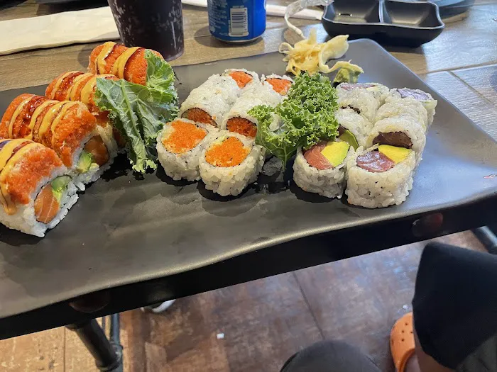 Kanji Sushi Habachi - Ridgewood Picture 4