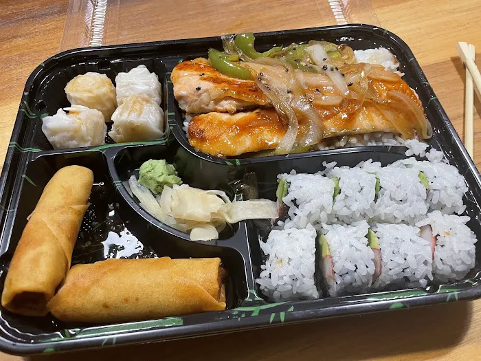 Kanji Sushi Habachi - Ridgewood Picture 1