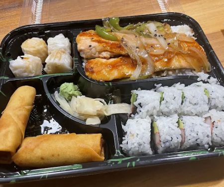 Kanji Sushi Habachi - Ridgewood