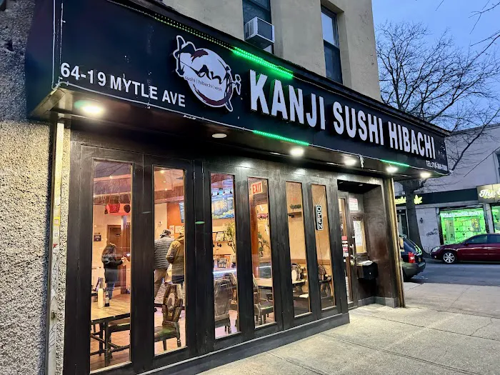 Kanji Sushi Habachi - Ridgewood Picture 7
