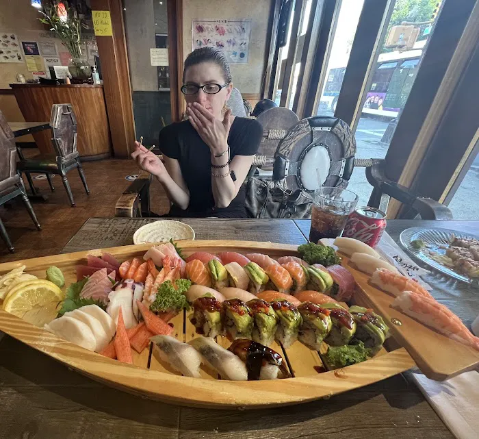Kanji Sushi Habachi - Ridgewood Picture 8