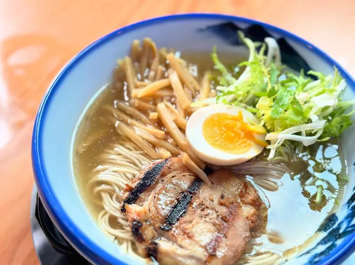 Afuri ramen + dumpling Picture 5