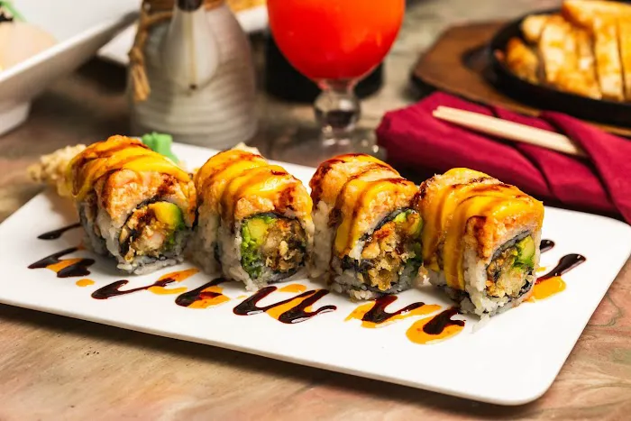 Wasabi Sushi Picture 5